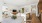Kitchen and Dining Room open to a galley kitchen
